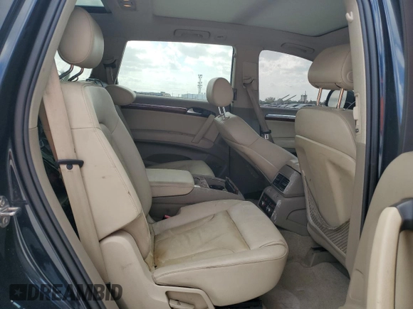 2007 Audi Q7 Premium with VIN WA1BY74L97D087375, listed as a Copart auction lot 55496285 with 163,850 mi miles and Clean title. Bid and sale history available at DreamBid. Image 10.