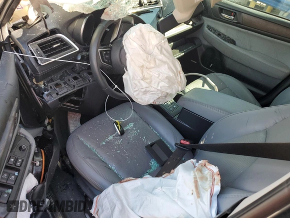 2019 Subaru Outback Limited with VIN 4S4BSANC7K3228618, listed as a Copart auction lot 47032615 with Not Provided miles and Non Repairable. Bid and sale history available at DreamBid. Image 8.