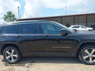 2022 Jeep Grand Cherokee Limited with VIN 1C4RJJBGXN8548231, listed as a IAAI auction lot 42572731 with 23,852 mi miles and . Bid and sale history available at DreamBid. Image 13.