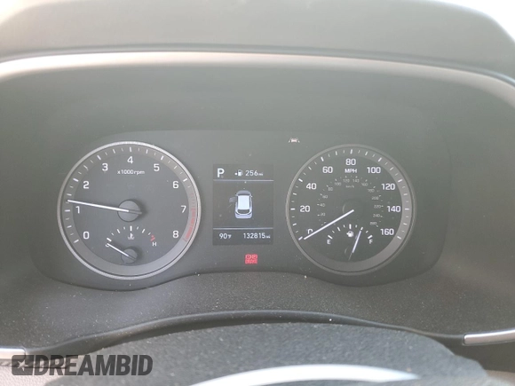 2020 Hyundai Tucson SE с VIN KM8J23A42LU258532, выставлен на аукционе Copart как лот 59155175 с пробегом 132 815 миль миль и Списание • Salvage title. История ставок и продаж доступна на DreamBid. Изображение 9.