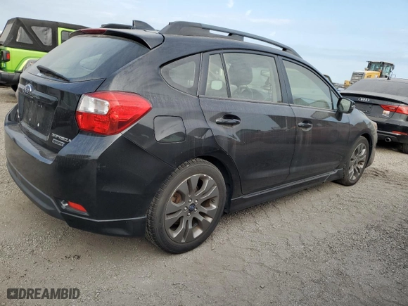 2016 Subaru Impreza Wagon 2.0i Sport Premium with VIN JF1GPAS60G8309356, listed as a Copart auction lot 76616044 with 111,307 mi miles and Salvage Title. Bid and sale history available at carsss.com. Image 3.