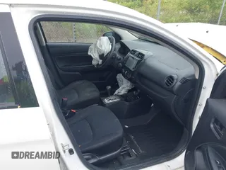 2019 Mitsubishi Mirage ES с VIN ML32F3FJ6KHF07861, выставлен на аукционе IAAI как лот 42391776 с пробегом 43 848 миль миль и . История ставок и продаж доступна на DreamBid. Изображение 5.