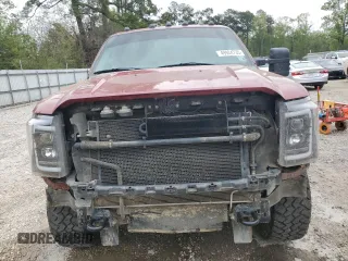 2014 Ford Super Duty F-250 SRW XL with VIN 1FT7W2BT9EEA07202, listed as a Copart auction lot 49924735 with 90,391 mi miles and Salvage Title. Bid and sale history available at carsss.com. Image 5.