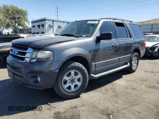 2017 Ford Expedition XL z VIN 1FMJU1GT5HEA71252, wystawiony jako Copart lot #66779794 z przebiegiem 100 991 mil mil oraz Szkoda całkowita • Salvage title. Historia ofert i sprzedaży dostępna na DreamBid. Obrazek 1.