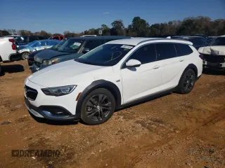 2019 Buick Regal Essence z VIN W04GV8SXXK1073747, wystawiony jako Copart lot #88824185 z przebiegiem 45 640 mil mil oraz Szkoda całkowita • Salvage title. Historia ofert i sprzedaży dostępna na DreamBid. Obrazek 1.