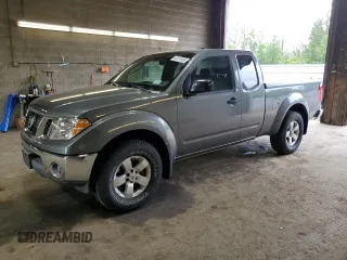 2009 Nissan Frontier SE with VIN 1N6AD06W79C422005, listed as a Copart auction lot 64131655 with 152,336 mi miles and Clean title. Bid and sale history available at DreamBid. Image 1.