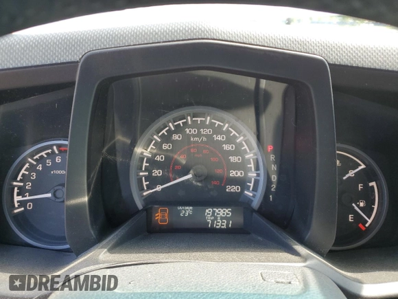 2010 Honda Ridgeline RTL с VIN 5FPYK1F5XAB503311, выставлен на аукционе Copart как лот 66803485 с пробегом 197 985 миль миль и Чистый • Clean title. История ставок и продаж доступна на DreamBid. Изображение 9.