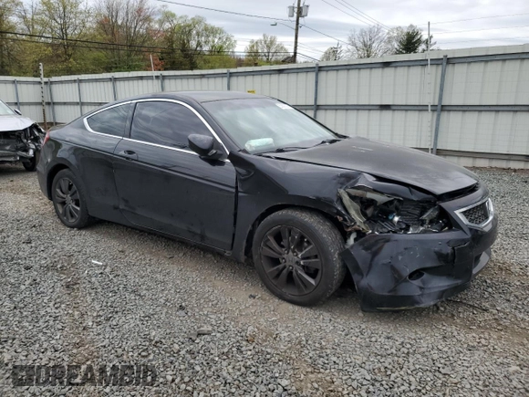 2009 Honda Accord LX-S with VIN 1HGCS12319A016978, listed as a Copart auction lot 53690205 with 151,538 mi miles and Salvage Title. Bid and sale history available at DreamBid. Image 4.