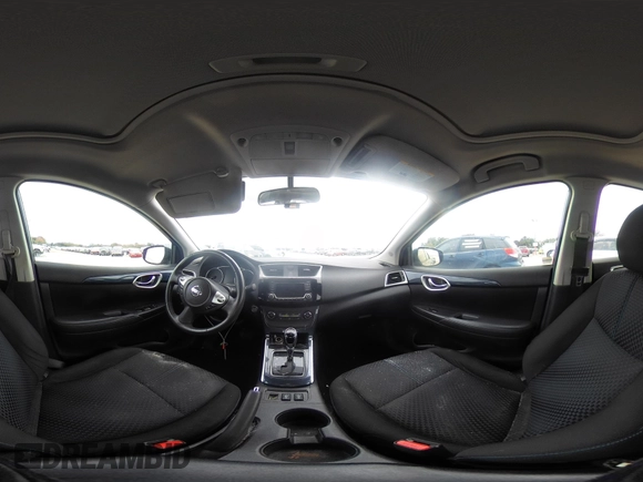 2017 Nissan Sentra Nismo с VIN 3N1CB7AP4HY256500, выставлен на аукционе IAAI как лот 41329671 с пробегом 89 863 миль миль и . История ставок и продаж доступна на DreamBid. Изображение 18.