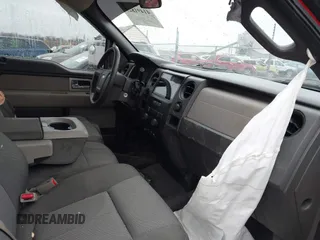 2009 Ford F-150 XL with VIN 1FTRF12W49KB55651, listed as a IAAI auction lot 41491829 with 109,360 mi miles and . Bid and sale history available at DreamBid. Image 5.