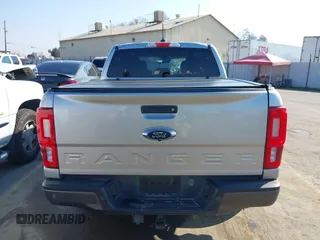 2020 Ford Ranger XL with VIN 1FTER4EH0LLA74653, listed as a IAAI auction lot 41467398 with 47,969 mi miles. Bid and sale history available at carsss.com. Image 16.