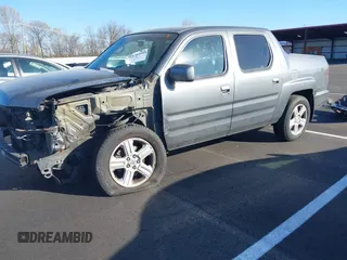 2009 Honda Ridgeline RTL with VIN 2HJYK16589H502832, listed as a IAAI auction lot 41878496 with 101,695 mi miles and . Bid and sale history available at DreamBid. Image 18.