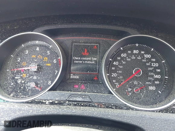 2018 Volkswagen GTI S с VIN 3VW547AU5JM256327, выставлен на аукционе IAAI как лот 41948633 с пробегом 80 006 миль миль и . История ставок и продаж доступна на DreamBid. Изображение 7.