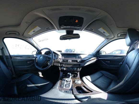 2013 BMW 5 Series 535i xDrive with VIN WBAFU7C51DDU69401, listed as a IAAI auction lot 42340780 with 193,869 mi miles and . Bid and sale history available at DreamBid. Image 22.