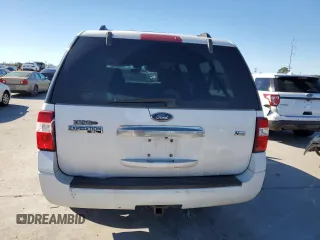 2010 Ford Expedition Max Limited with VIN 1FMJK1K52AEA00871, listed as a Copart auction lot 84241024 with 303,467 mi miles and Salvage Title. Bid and sale history available at DreamBid. Image 6.