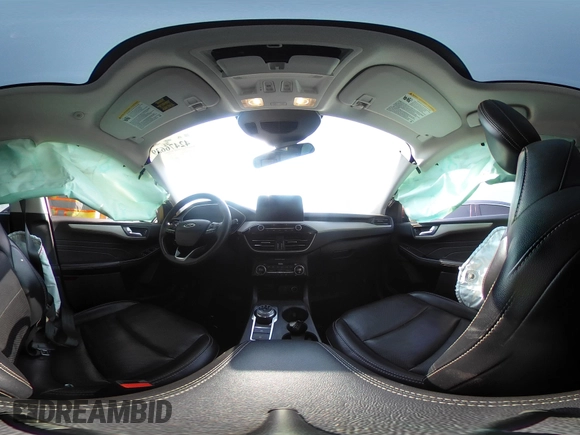 2021 Ford Escape SEL with VIN 1FMCU9H60MUA61602, listed as a IAAI auction lot 42476639 with 81,688 mi miles and . Bid and sale history available at DreamBid. Image 19.