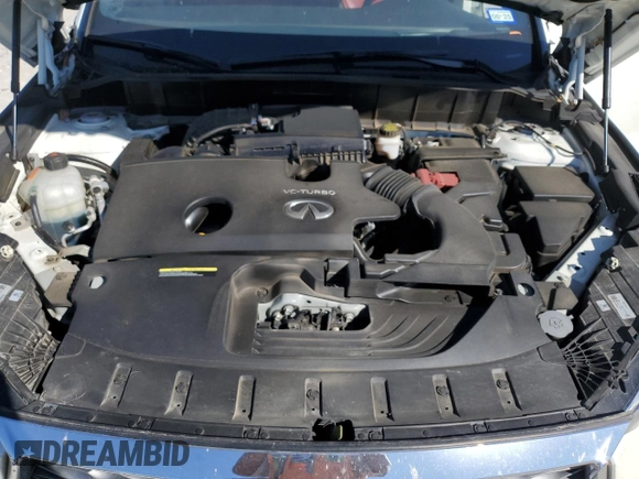 2022 Infiniti QX55 Sensory z VIN 3PCAJ5L32NF102705, wystawiony jako Copart lot #73725034 z przebiegiem 67 584 mil mil oraz Szkoda całkowita • Salvage title. Historia ofert i sprzedaży dostępna na DreamBid. Obrazek 12.