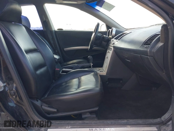 2005 Nissan Maxima SE с VIN 1N4BA41E25C876510, выставлен на аукционе IAAI как лот 41566408 с пробегом 193 800 миль миль и . История ставок и продаж доступна на DreamBid. Изображение 5.