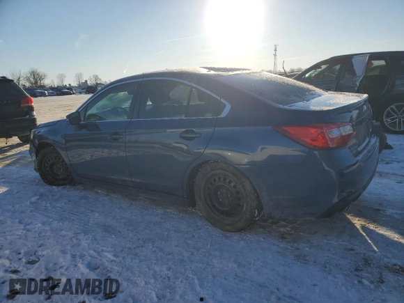 2019 Subaru Legacy with VIN 4S3BNDN62K3008763, listed as a Copart auction lot 42002075 with 201,714 mi miles and Clean title. Bid and sale history available at DreamBid. Image 2.