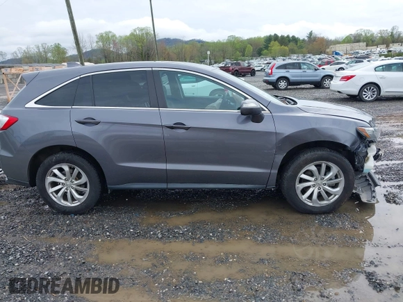2018 Acura RDX Technology with VIN 5J8TB4H51JL010679, listed as a IAAI auction lot 41973440 with 97,643 mi miles and . Bid and sale history available at carsss.com. Image 14.