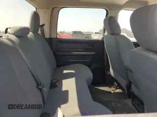 2018 Ram 2500 Tradesman with VIN 3C6UR4CJ7JG215219, listed as a Copart auction lot 55061495 with 177,075 mi miles and Salvage title. Bid and sale history available at DreamBid. Image 10.