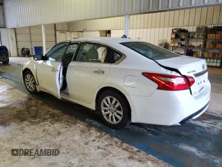 2017 Nissan Altima S with VIN 1N4AL3AP1HN330727, listed as a Copart auction lot 47633395 with Not Provided miles and Salvage Title. Bid and sale history available at DreamBid. Image 2.