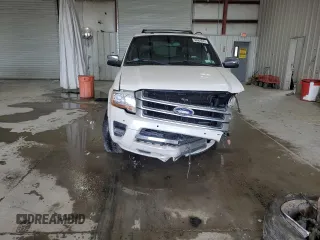 2017 Ford Expedition Platinum with VIN 1FMJU1MTXHEA51986, listed as a Copart auction lot 54966625 with Not provided miles and Salvage title. Bid and sale history available at DreamBid. Image 5.