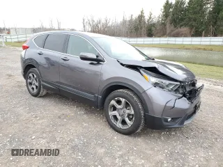 2019 Honda CR-V EX with VIN 2HKRW2H50KH638594, listed as a Copart auction lot 67560822 with 66,225 mi miles. Bid and sale history available at carsss.com. Image 4.