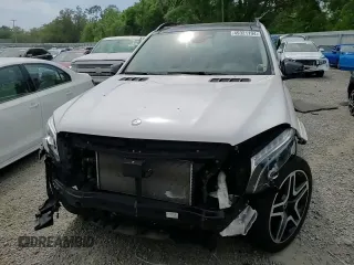 2017 Mercedes-Benz GLS 550 with VIN 4JGDF7DE0HA935289, listed as a Copart auction lot 49321194 with 61,205 mi miles and . Bid and sale history available at DreamBid. Image 12.