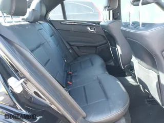 2016 Mercedes-Benz E-Class E 350 Sport with VIN WDDHF5KB7GB295941, listed as a IAAI auction lot 41426400 with 74,898 mi miles. Bid and sale history available at carsss.com. Image 8.