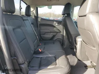 2021 Chevrolet Colorado 4WD ZR2 with VIN 1GCGTEEN8M1232532, listed as a Copart auction lot 85311714 with 41,958 mi miles and Salvage Title. Bid and sale history available at carsss.com. Image 10.