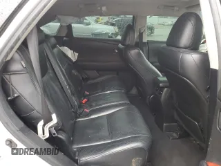 2010 Lexus RX 350 with VIN 2T2BK1BA3AC023483, listed as a Copart auction lot 42055505 with 235,725 mi miles and Salvage Title. Bid and sale history available at carsss.com. Image 11.