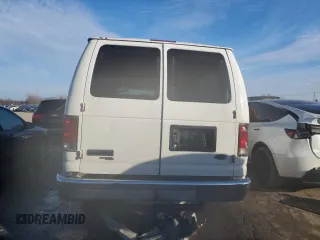 2006 Ford Econoline Passenger XL with VIN 1FBSS31L36DA88383, listed as a Copart auction lot 82373423 with 146,466 mi miles and Salvage Title. Bid and sale history available at carsss.com. Image 6.