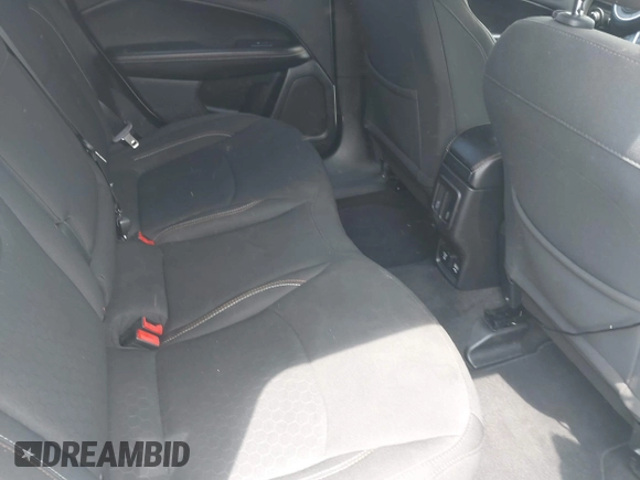 2019 Jeep Compass Sport z VIN 3C4NJCAB7KT646551, wystawiony jako IAAI lot #42603669 z przebiegiem 73 110 mil mil oraz . Historia ofert i sprzedaży dostępna na DreamBid. Obrazek 8.
