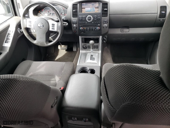 2012 Nissan Pathfinder S with VIN 5N1AR1NB9CC610228, listed as a Copart auction lot 71107974 with 105,960 mi miles and Salvage Title. Bid and sale history available at carsss.com. Image 8.