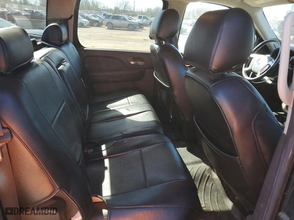 2013 GMC Sierra 1500 SLT with VIN 3GTP2WE73DG322960, listed as a Copart auction lot 45198515 with 289,108 mi miles and Clean Title. Bid and sale history available at carsss.com. Image 10.