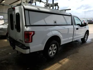 2016 Ford F-150 XL с VIN 1FTMF1EP6GKE14586, выставлен на аукционе Copart как лот 63669505 с пробегом 183 171 миль миль и Чистый • Clean title. История ставок и продаж доступна на DreamBid. Изображение 3.