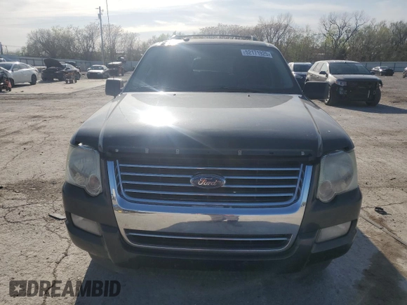2010 Ford Explorer XLT with VIN 1FMEU6DE6AUB02976, listed as a Copart auction lot 52171925 with 140,172 mi miles and Clean Title. Bid and sale history available at carsss.com. Image 5.