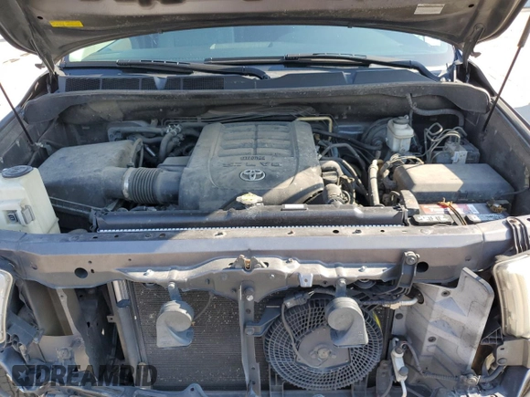 2012 Toyota Sequoia Platinum with VIN 5TDDY5G17CS067282, listed as a Copart auction lot 48822185 with 239,521 mi miles and Salvage Title. Bid and sale history available at carsss.com. Image 12.