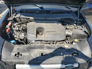 2022 Land Rover Defender with VIN SALEWERU0N2087281, listed as a Copart auction lot 67636814 with 25,546 mi miles and Salvage title. Bid and sale history available at DreamBid. Image 12.