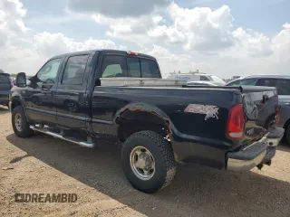 2003 Ford F-250 XL with VIN 1FTNW21S63ED41815, listed as a Copart auction lot 64840015 with 243,963 mi miles and Clean title. Bid and sale history available at DreamBid. Image 2.
