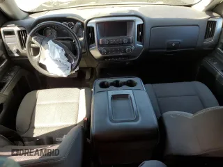 2019 Chevrolet Silverado 1500 LT with VIN 2GCRCPEC2K1132887, listed as a Copart auction lot 49436985 with 87,520 mi miles and Salvage Title. Bid and sale history available at DreamBid. Image 8.