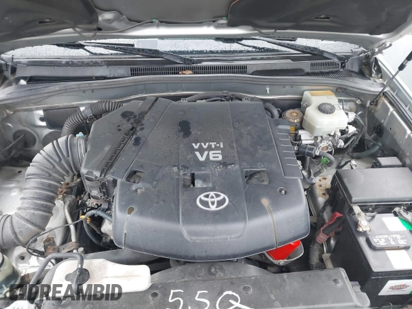 2004 Toyota 4Runner SR5 with VIN JTEBU14R240023681, listed as a IAAI auction lot 41870146 with 214,015 mi miles and . Bid and sale history available at DreamBid. Image 10.