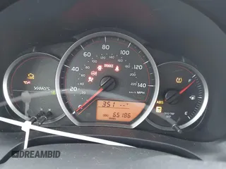 2013 Toyota Yaris L with VIN JTDKTUD38DD570483, listed as a IAAI auction lot 42071550 with 65,186 mi miles and . Bid and sale history available at DreamBid. Image 7.