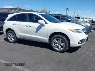 2013 Acura RDX Technology with VIN 5J8TB4H5XDL006537, listed as a IAAI auction lot 41861135 with 150,168 mi miles and . Bid and sale history available at DreamBid. Image 13.