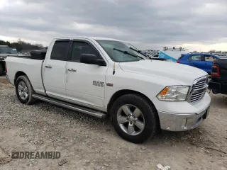 2015 Ram 1500 SLT with VIN 1C6RR6GTXFS581558, listed as a Copart auction lot 87273674 with 211,308 mi miles and Clean title. Bid and sale history available at DreamBid. Image 4.