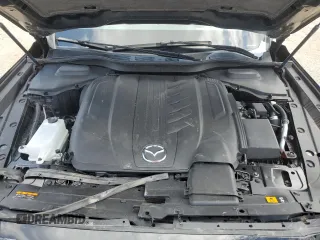 2024 Mazda CX-90 S z VIN JM3KK1HC4R1125797, wystawiony jako Copart lot #54612455 z przebiegiem 10 123 mil mil oraz Szkoda całkowita • Salvage title. Historia ofert i sprzedaży dostępna na DreamBid. Obrazek 12.