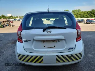2015 Nissan Note SR with VIN 3N1CE2CP6FL378728, listed as a Copart auction lot 62383885 with 159,394 mi miles and Clean title. Bid and sale history available at DreamBid. Image 6.