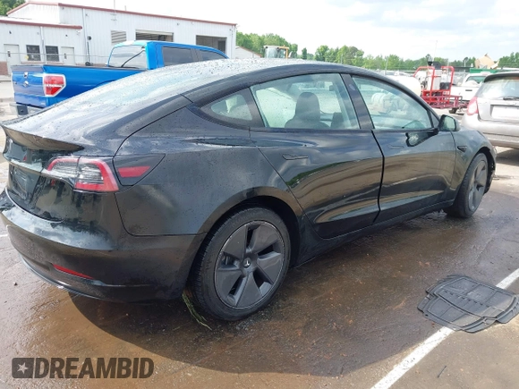 2023 Tesla Model 3 с VIN 5YJ3E1EA5PF429376, выставлен на аукционе IAAI как лот 42133030 с пробегом 105 466 миль миль и . История ставок и продаж доступна на DreamBid. Изображение 4.