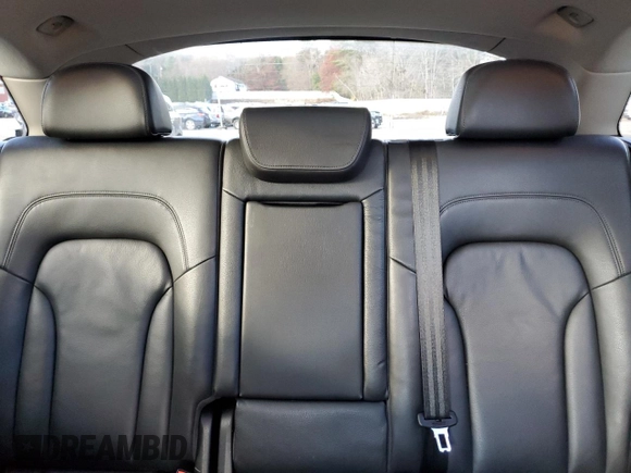 2011 Audi Q5 3.2L Premium Plus with VIN WA1DKAFP8BA040355, listed as a Copart auction lot 79399174 with 85,539 mi miles and Clean Title. Bid and sale history available at carsss.com. Image 10.
